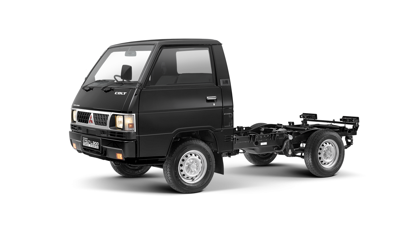 L300 Produk Mitsubishi Motors Indonesia