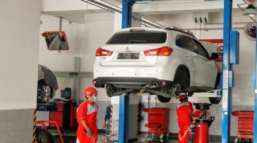 Mitsubishi Gelar Kampanye Perbaikan Untuk DELICA & OUTLANDER SPORT di Indonesia
