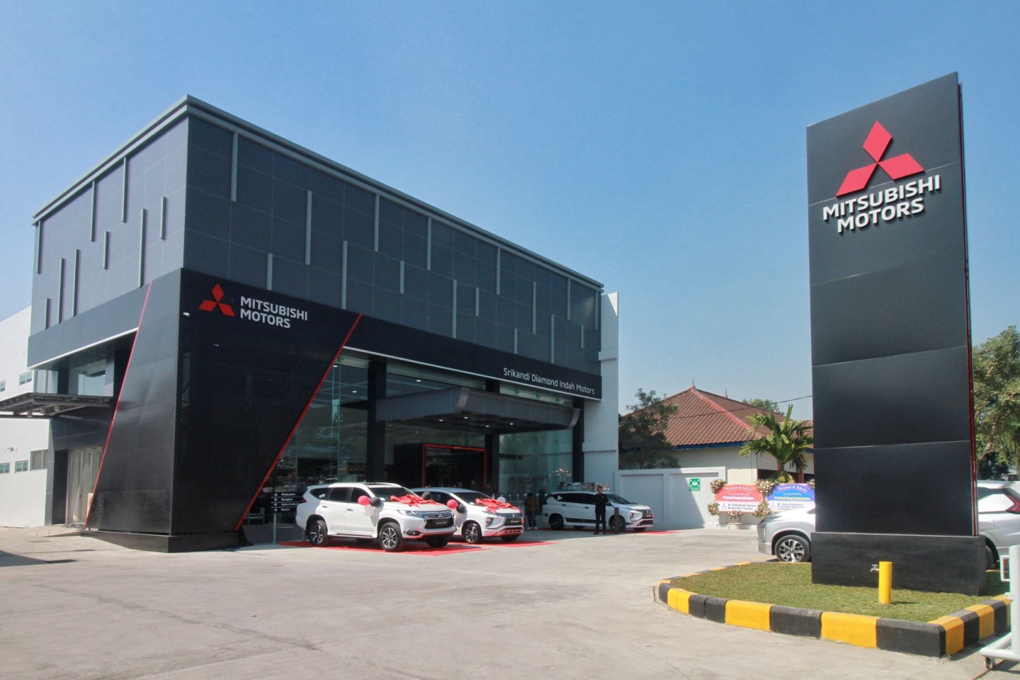 Mitsubishi Motors Perluas Jaringan Layanan Hingga Kota Terkecil di Indonesia