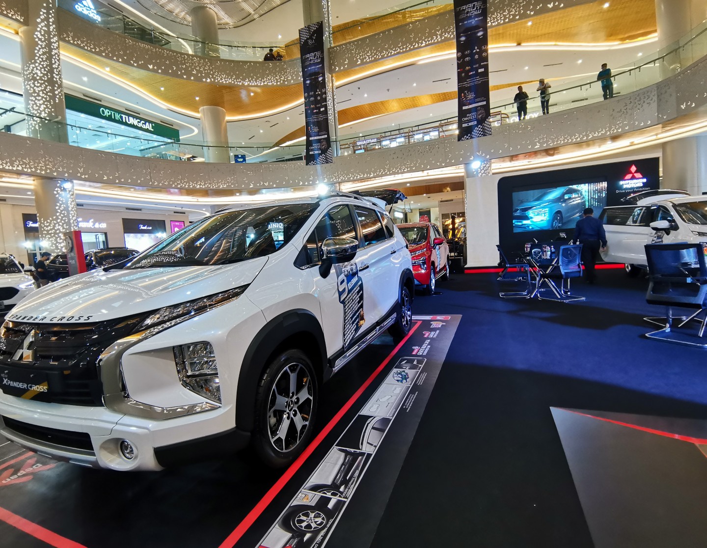 Lini Kendaraan Unggulan Mitsubishi Motors Hadir Pada Pameran Spesial di Dua Puluh Kota di Indonesia