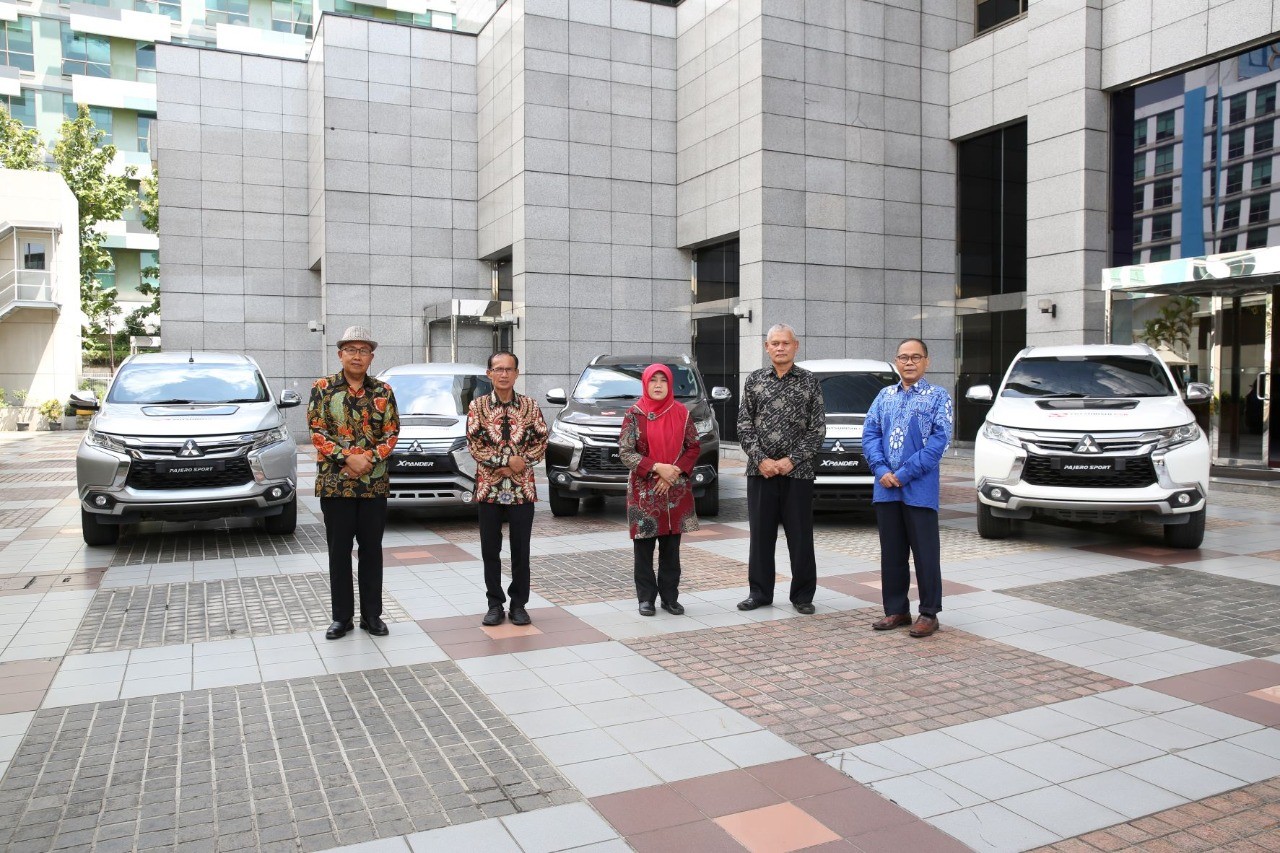 Kontribusi MMKSI Bagi Para Siswa SMK di Indonesia Melalui Mitsubishi CSR Education Program (MEP)