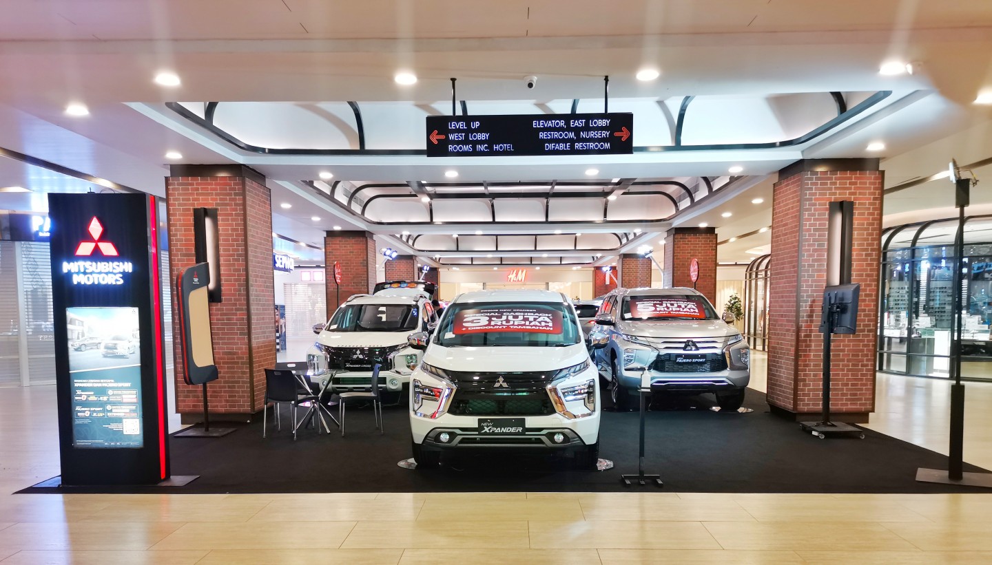 Jadwal Pameran Mitsubishi Motors Juni 2022