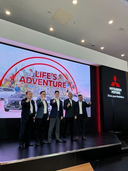 Persembahan Mitsubishi Motors Di Ajang GIIAS Medan 2022