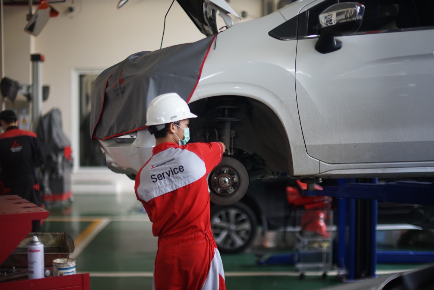 5 Keuntungan Servis Berkala Di Bengkel Resmi Mitsubishi Motors