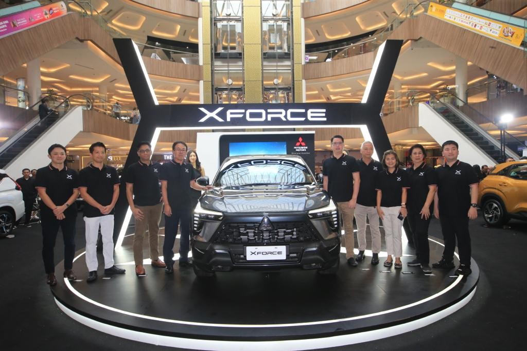 MMKSI Mulai Perkenalkan Mitsubishi XFORCE Ke Seluruh Indonesia, Dimulai di Bandung dan Surabaya
