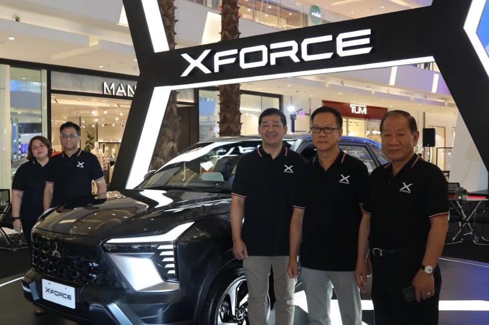 Mitsubishi XFORCE Hadir untuk Menemani Life’s Adventure Masyarakat di Medan, Sumatera Utara