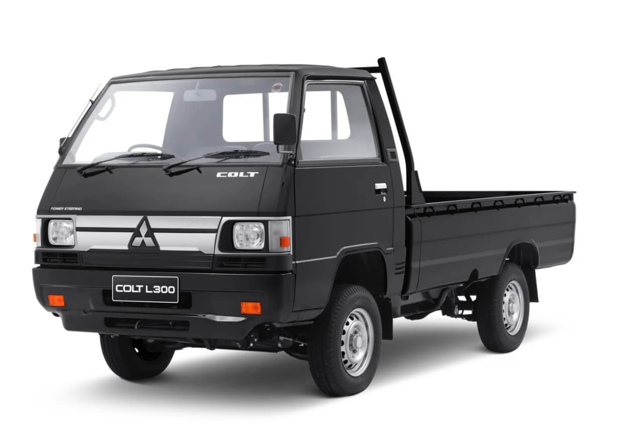 Cocok untuk Usaha, Kelebihan Mitsubishi Pickup L300