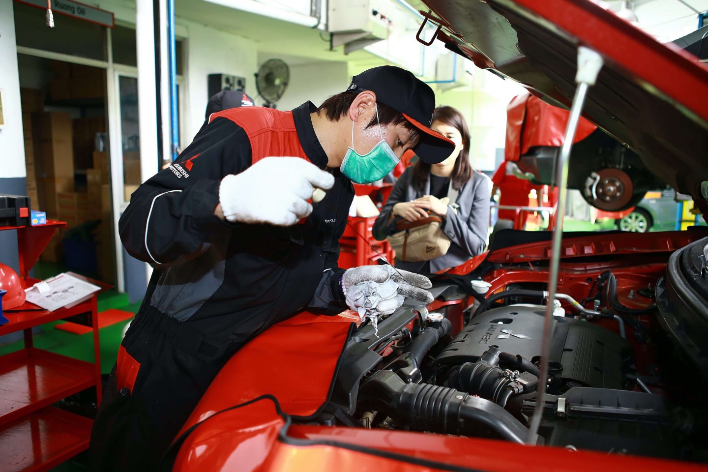 Mobil Mitsubishi Motors Kesayangan Kembali Fit Pasca Mudik, Segera Lakukan Perawatan Ini