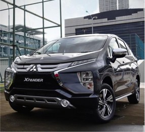 Mitsubishi Xpander Raih Penghargaan Merek Terbaik - Inovasi Mobil MPV ...