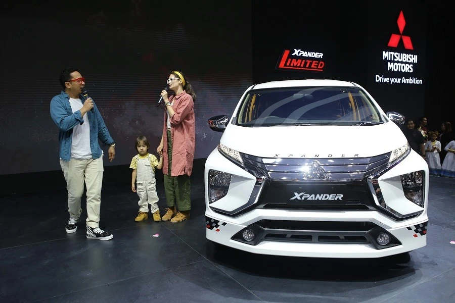 Mitsubishi Motors Perkenalkan Kampanye Baru, "Pilih Xpander Pinter Bener"