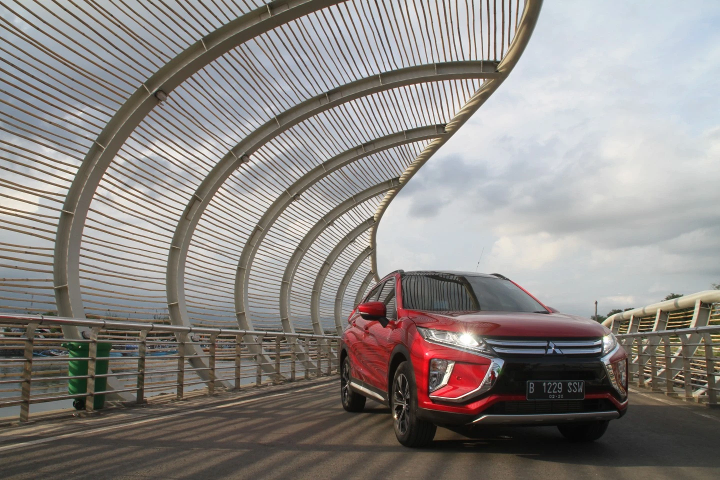 Petualangan Mitsubishi Motors Bersama Jurnalis di Jawa Timur Terus Berlanjut