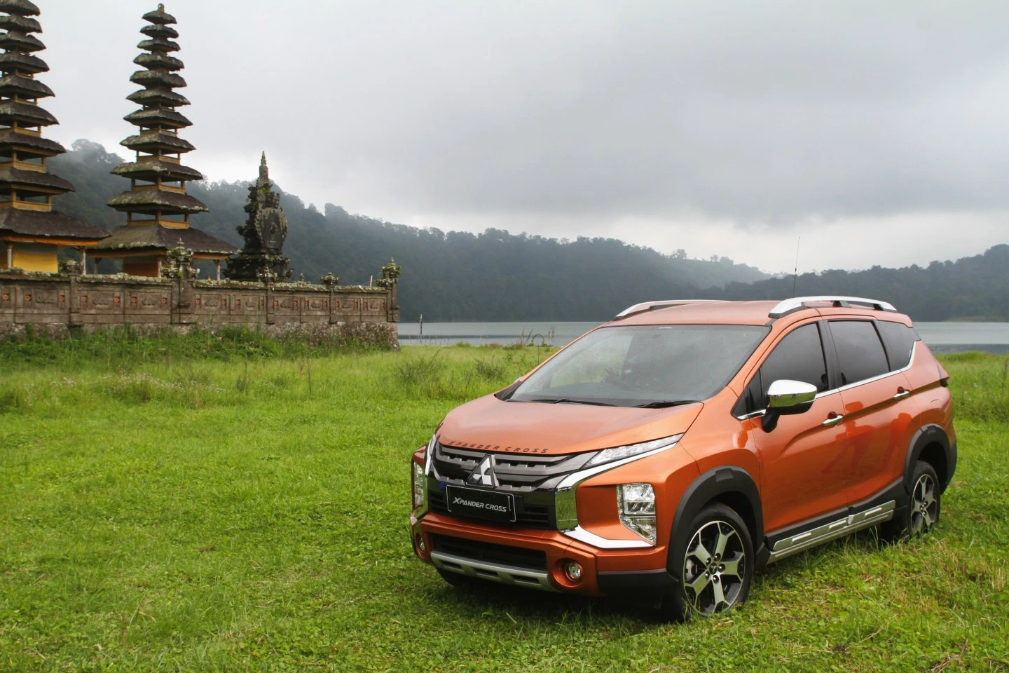 Bertualang di Pulau Dewata dengan Jajaran Produk Terbaru Mitsubishi Motors melalui #AyoGasTerus Media Adventure