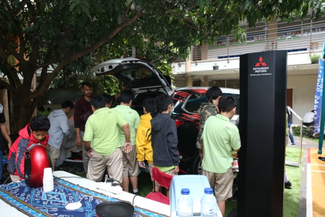 Mitsubishi Ajak Generasi Muda untuk Lebih Peduli terhadap Lingkungan Melalui “Eco Science Competition”