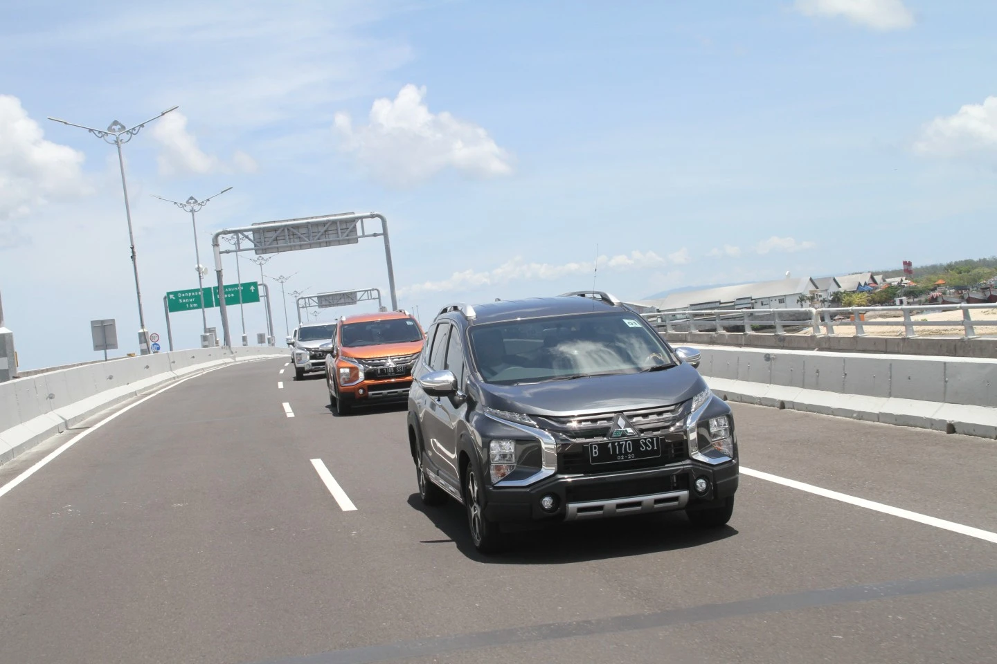 Bertualang di Pulau Dewata dengan Jajaran Produk Terbaru Mitsubishi Motors