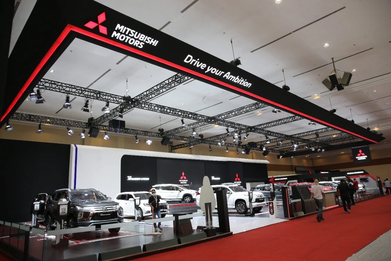 Mitsubishi Motors Raih Capaian Positif di Ajang Jakarta Autoweek 2022