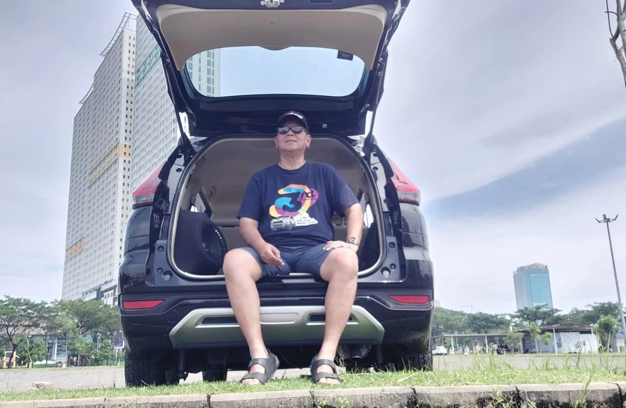 Didi Zakaria: Satu Kata Soal Mitsubishi Xpander, Dia Itu Trendsetter