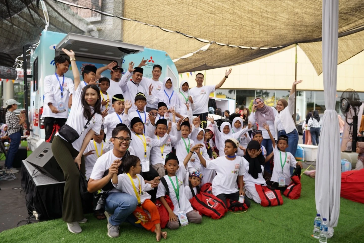 Petualangan Akhir Pekan TRITON EDUCAR Dimulai: Perjalanan Edukasi yang Menyenangkan Bagi Anak-anak di Surabaya