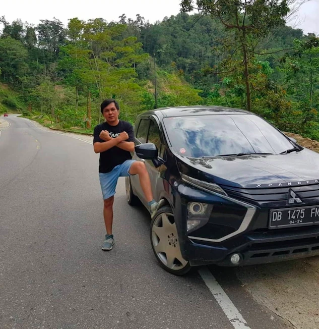 Touring Manado Ke Jakarta Bebas Khawatir Dengan Mitsubishi Xpander