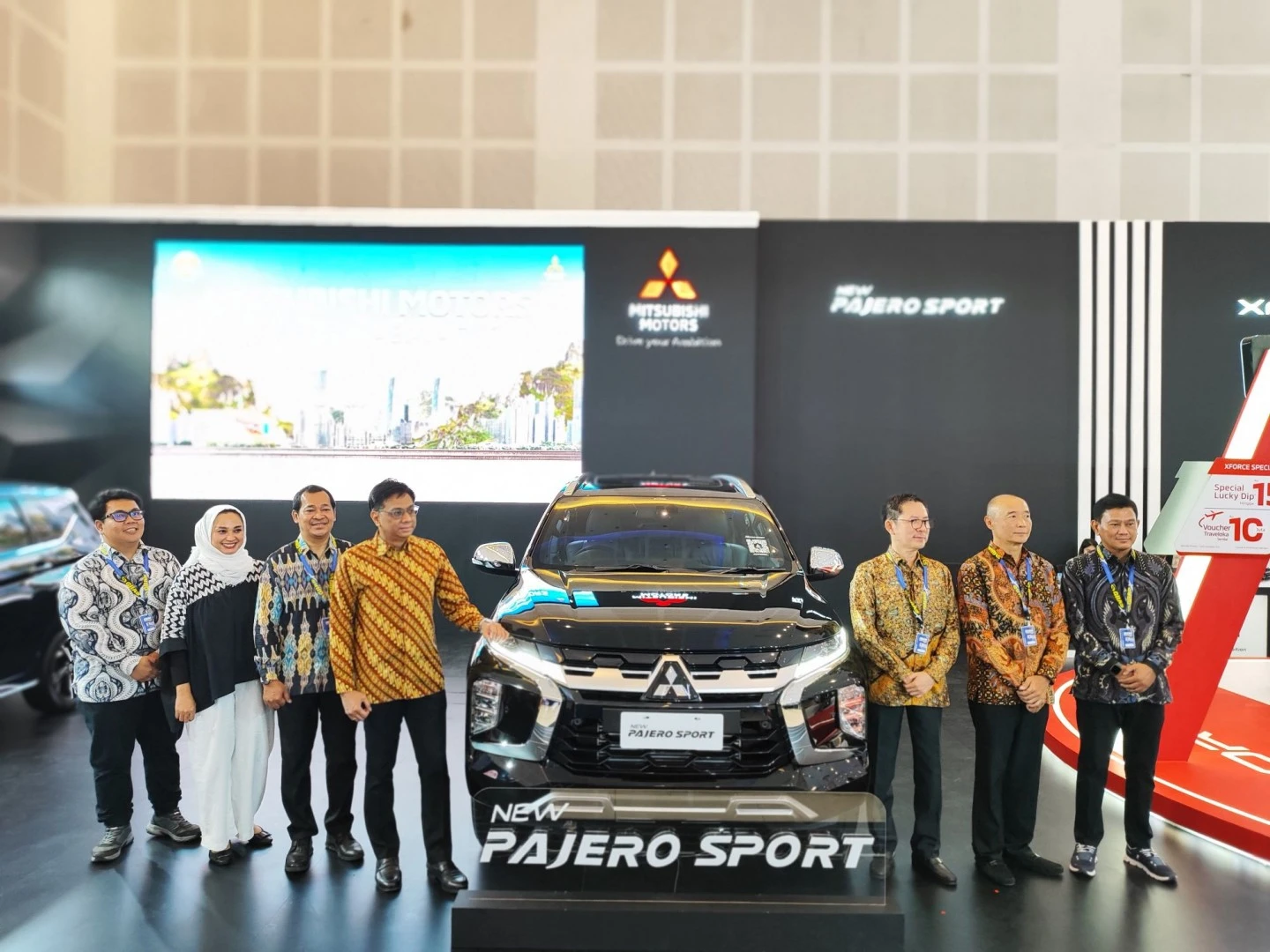 MMKSI Hadirkan Persembahan Terbaik di GIIAS Surabaya 2024