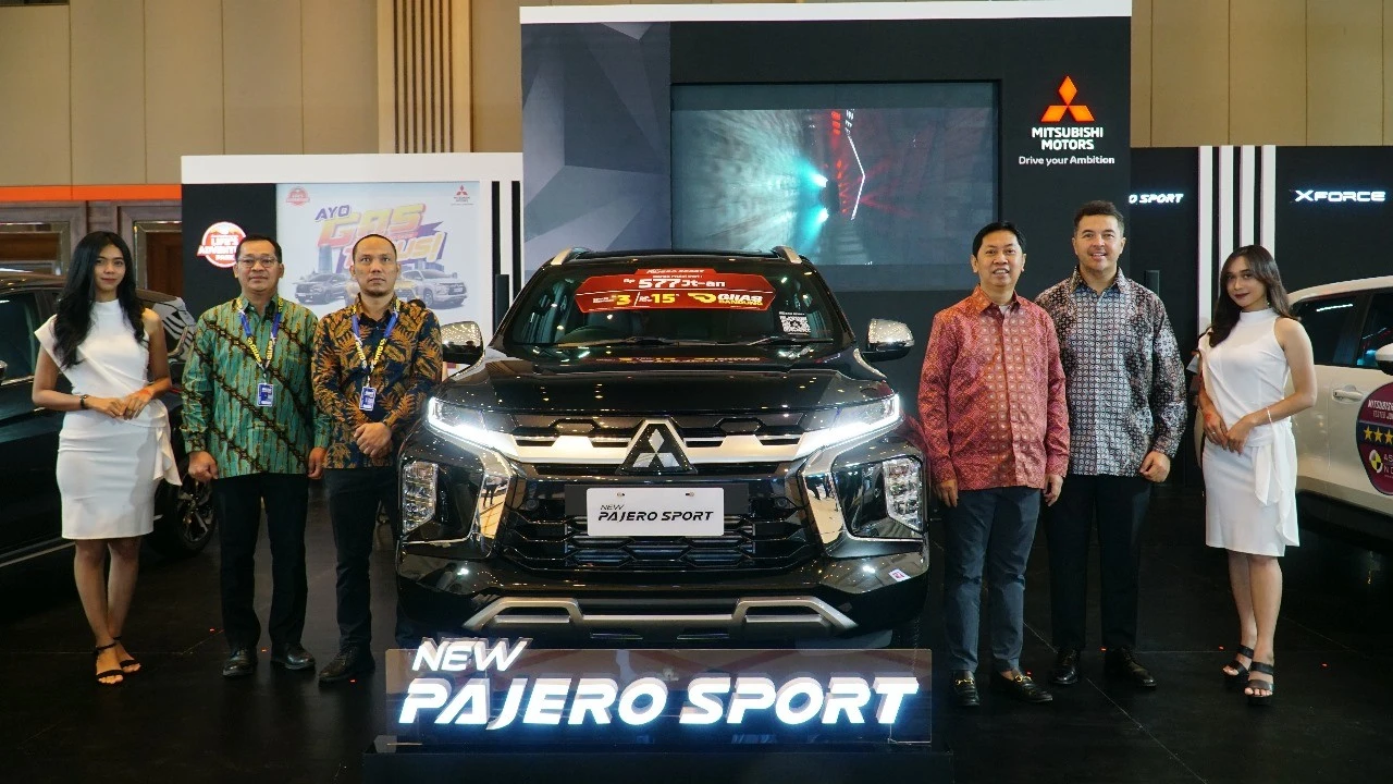 Berbagai Keuntungan Beli Mobil Mitsubishi Motors Di Giias Bandung 2024