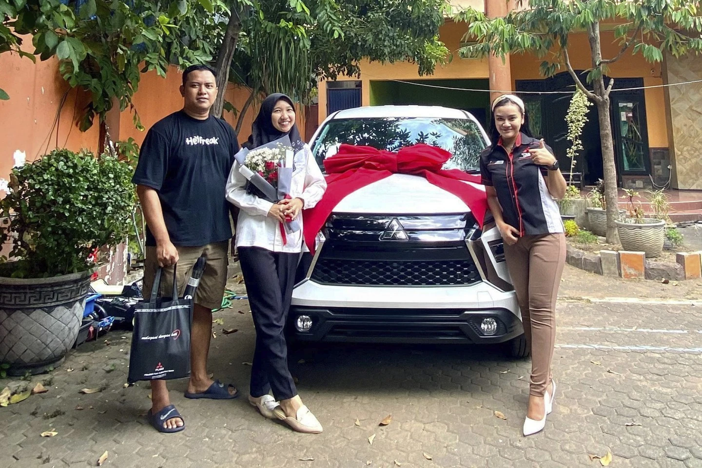 Jatuh Cinta Pada Mitsubishi Xpander Sejak 2018