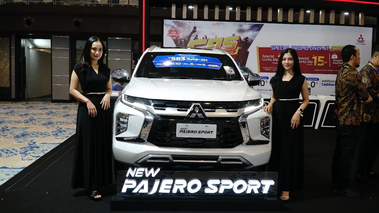 GIIAS Semarang 2024 Jadi Ajang Menampilkan Produk Baru Dan Menyebarkan Promo Penjualan Untuk Masyarakat Jawa Tengah