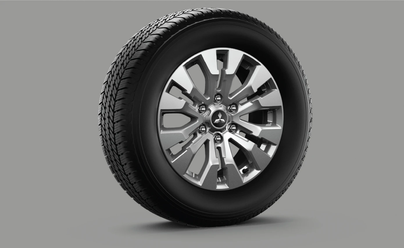 18 Inch Alloy Wheel Design