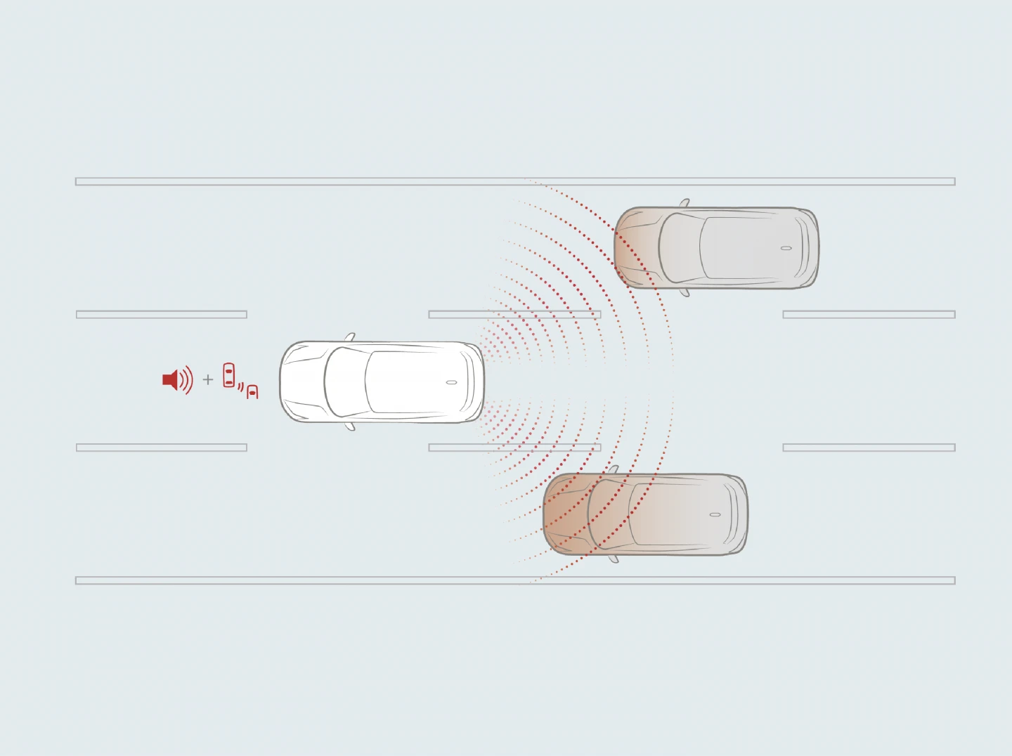 Blind Spot Warning