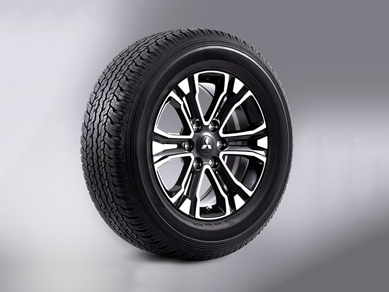 Special Design 18-Inch Alloy Wheel