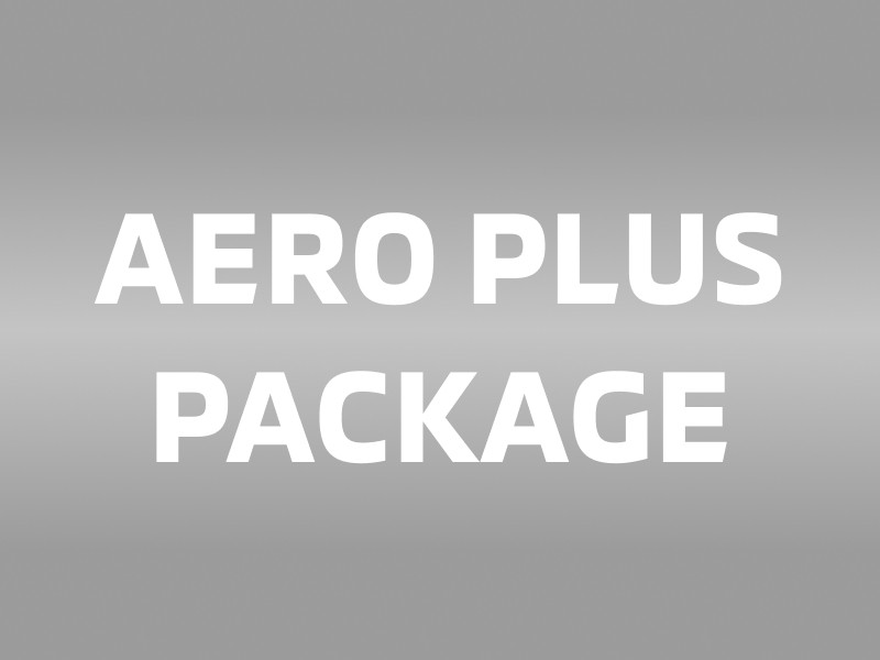 Aero Plus Package