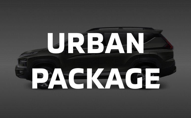 Paket Urban