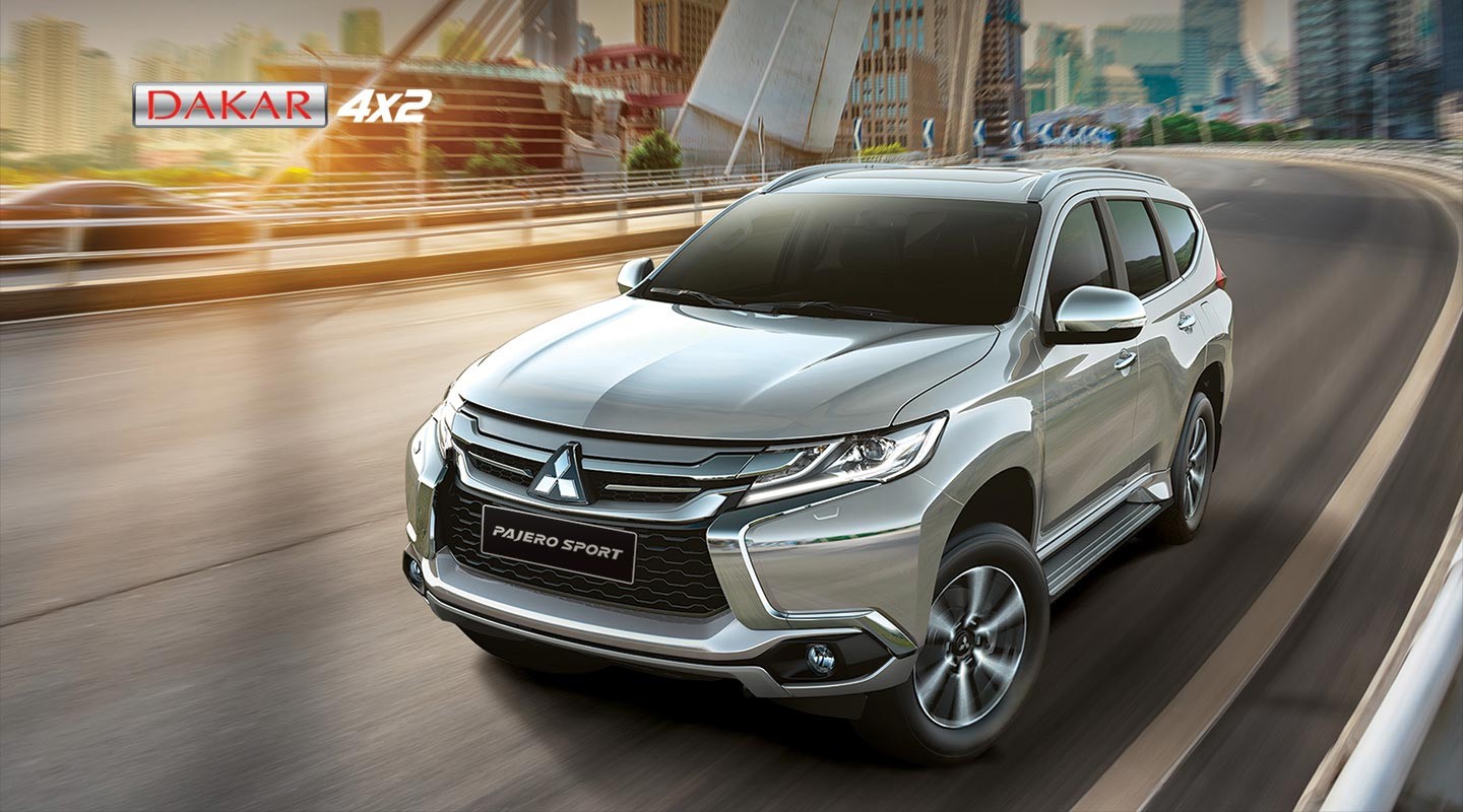  Harga  mobil  pajero  sport  2021  Mitsubishi Pajero  Sport  